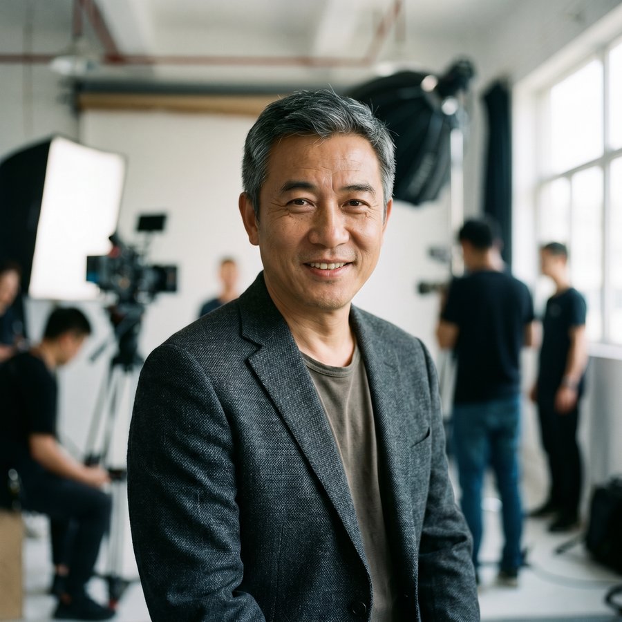 寸止挑战导演陈海波